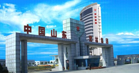 1996年 改制成立山東常林機械集團股份有限公司